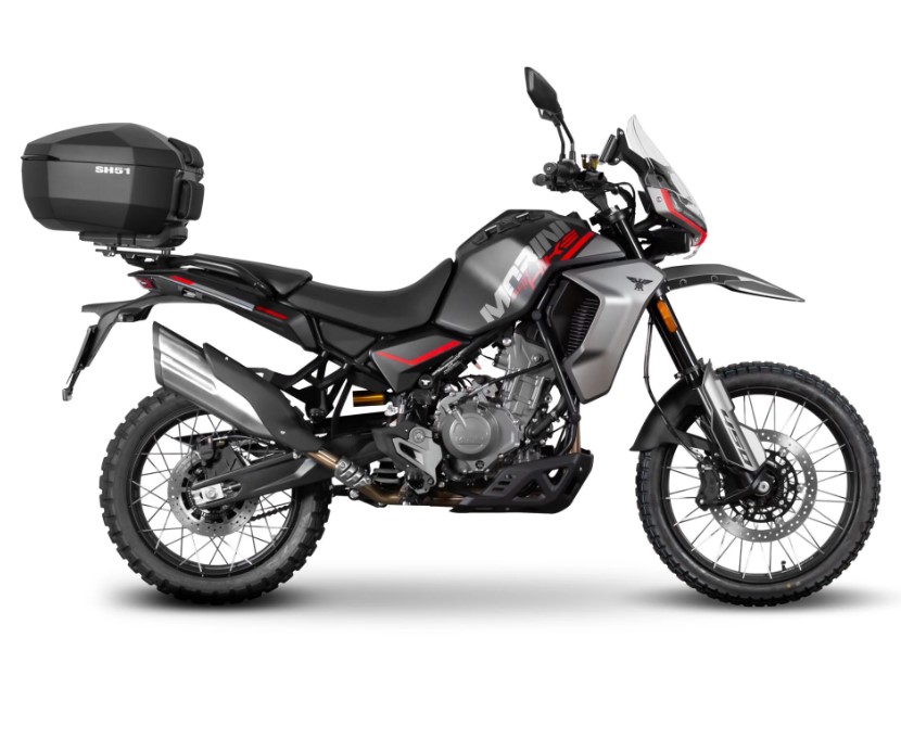 Монтажен комплект SHAD TOP MASTER MORINI ALLTRHIKE 450